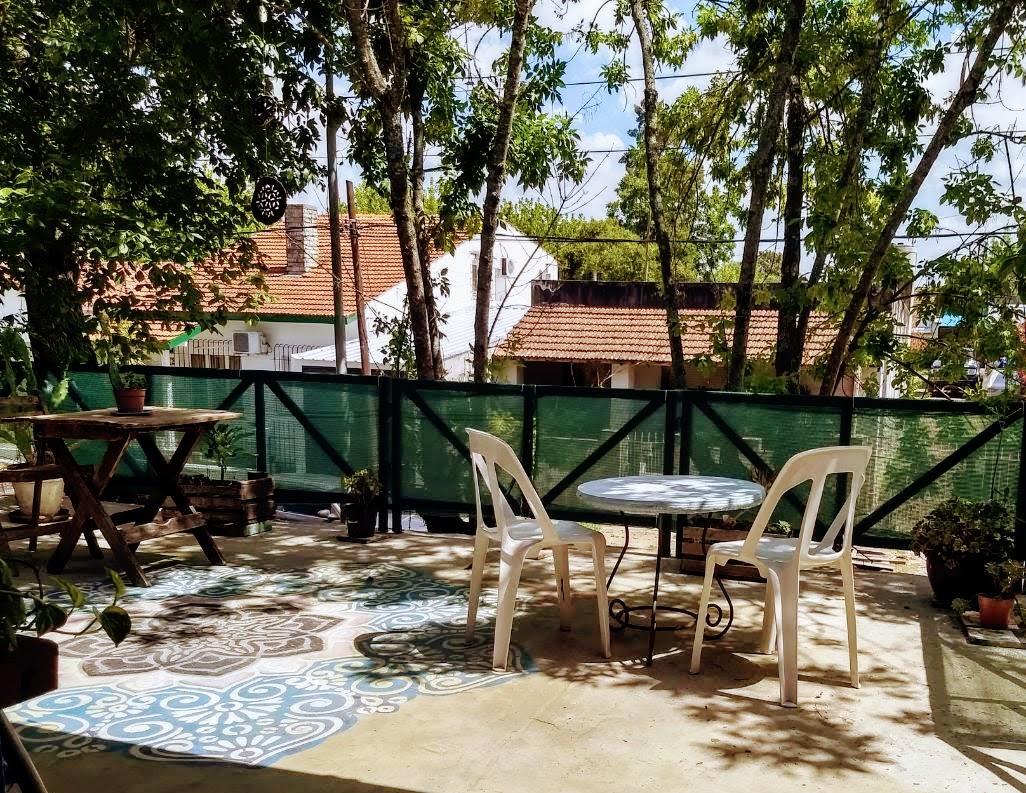 Villa Rosa Residencia De Artistas ティグレ エクステリア 写真