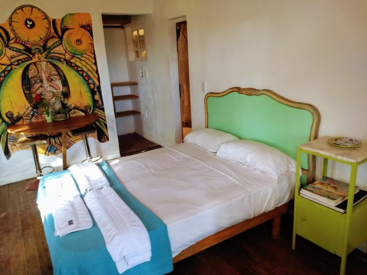 Villa Rosa Residencia De Artistas ティグレ エクステリア 写真