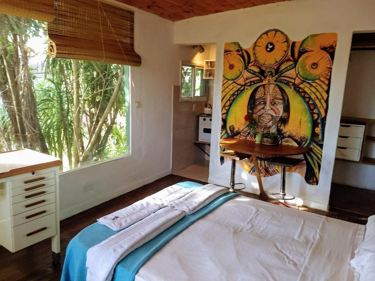 Villa Rosa Residencia De Artistas ティグレ エクステリア 写真